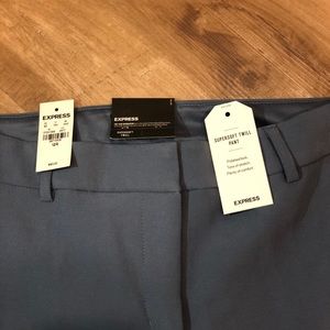 Express Boot Mid-Rise Columnist Pant